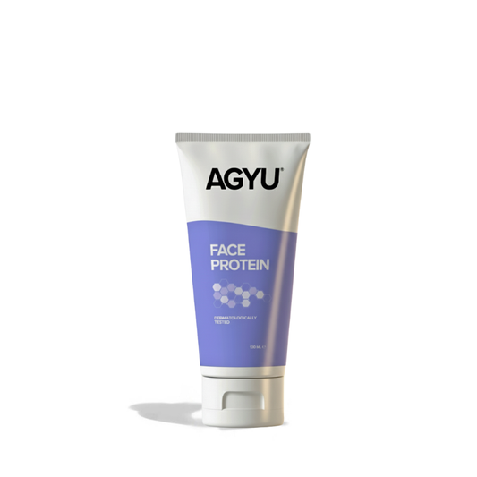 AGYU Face Protein with 8 serums formula