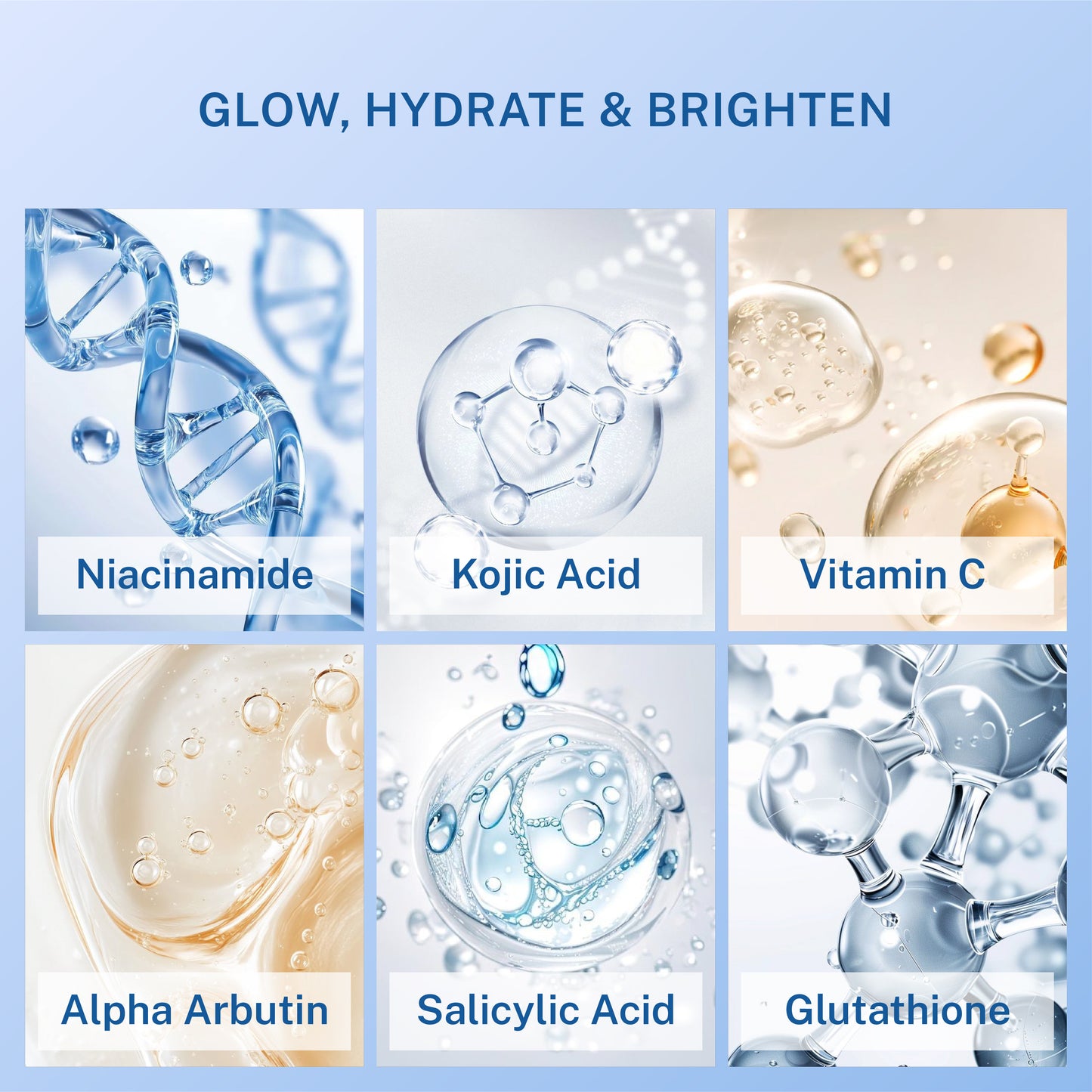 AGYU Face Protein Night Cream for Normal to Oily Skin | Repairs Pigmentation, Uneven Skin Tone & Dark Spots | Improves Skin Firmness | Beginner Friendly | 100Gm
