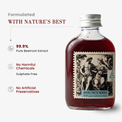 Beetroot Face Wash Combo