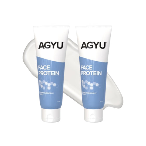 AGYU Face Protein Night Cream for Normal to Oily Skin (Pack of 2)