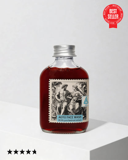 Face Wash - Face Cleanser with Beetroot