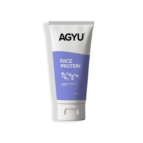 AGYU Face Protein Night Cream for Normal to Oily Skin (Pack of 1)