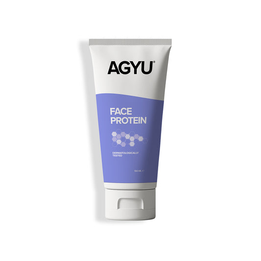 AGYU Face Protein Night Cream all in one solution