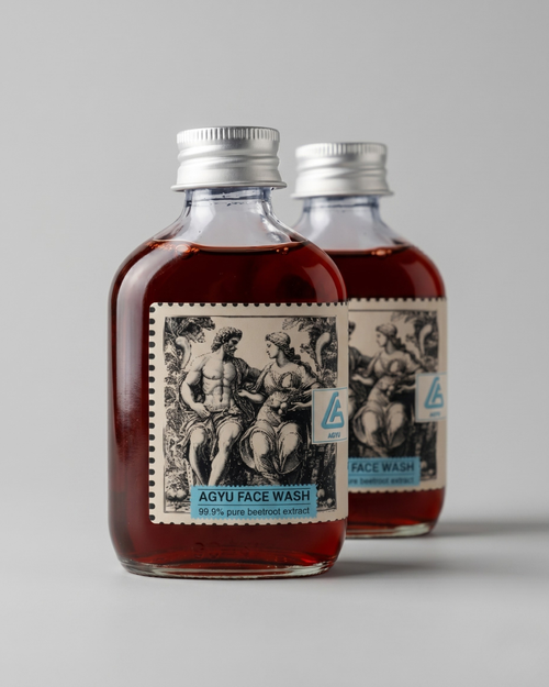 Beetroot Face Wash Combo