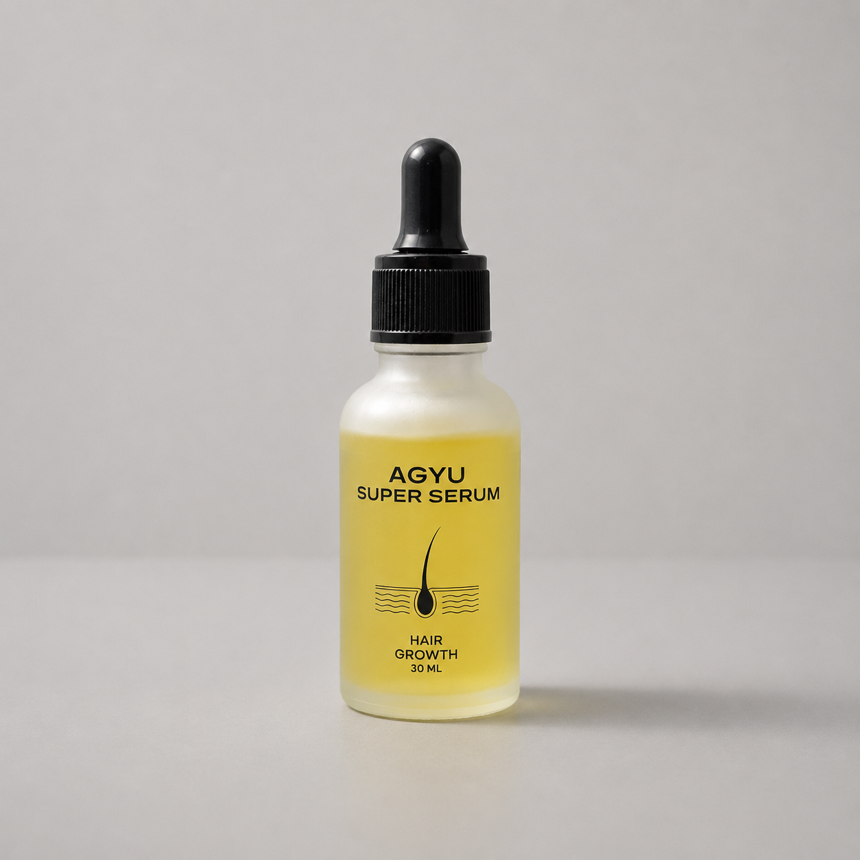 AGYU Super Serum | Advanced DHT Control Hair Growth Serum | Pack of 1