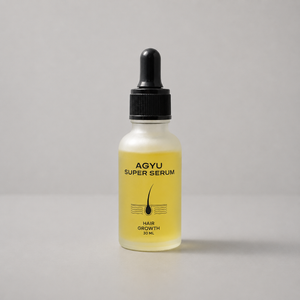 AGYU Super Serum | Advanced DHT Control Hair Growth Serum | Pack of 1