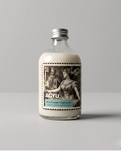 AGYU Bio fusion shampoo- Indian herbs with pure vitamins